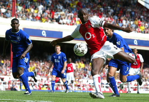 Fotboll, Engelsk, Premier League, Premiership, Arsenal -