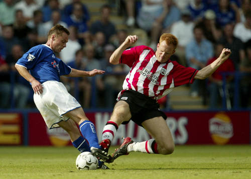 Fotboll, Engelsk, Premier League, Premiership, Leicester