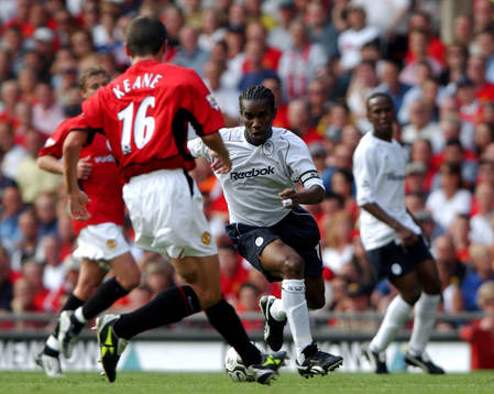 Fotboll, Engelsk, Premier League, Premiership, Manchester