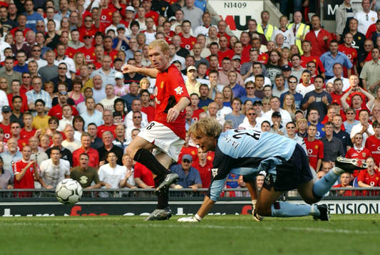 Fotboll, Engelsk, Premier League, Premiership, Manchester