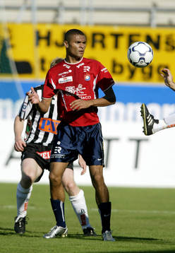 Afonso Alves, Örgryte