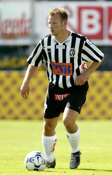 Fotboll, Allsvenskan, Anders Friberg, Landskrona