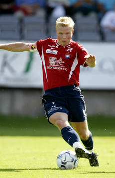 Fotboll, Allsvenskan, David Marek, Örgryte