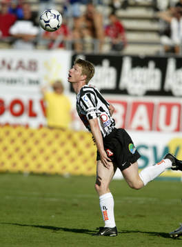 Fotboll, Allsvenskan, Henrik Nilsson, Landskrona, nick
