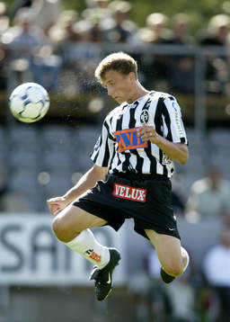 Fotboll, Allsvenskan, Magnus Torvaldson, Landskrona, nick