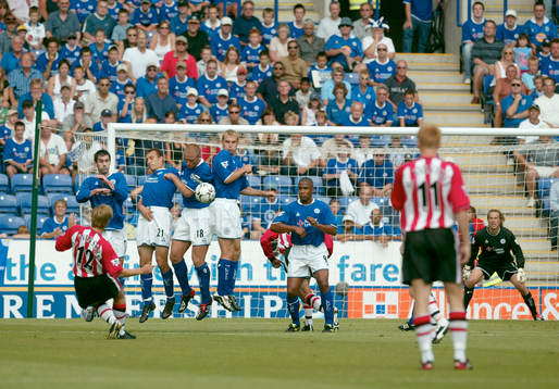 Fotboll, engelsk, Premier League, Leicester City -