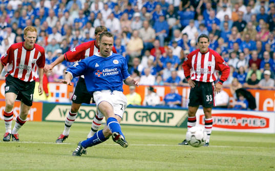 Fotboll, Engelsk, Premier League, Leicester City -