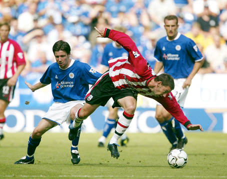 Fotboll, Engelsk, Premier League, Leicester City -