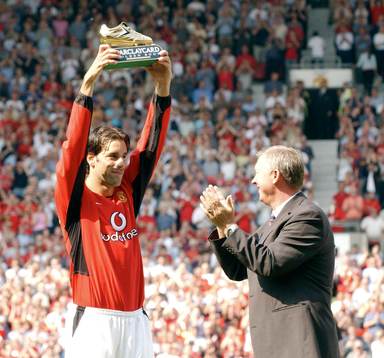 Fotboll, Premier League (Engelsk Liga), Manchester United -