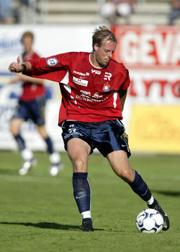 Fotboll, Allsvenskan, Daniel Lohm, Örgryte