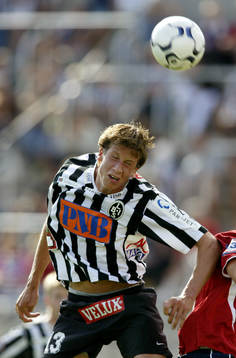 Jonas Olsson, Landskrona, nick