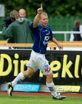 Robert Andersson, Halmstad