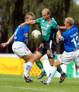 Andreas Hermansson, Enköping