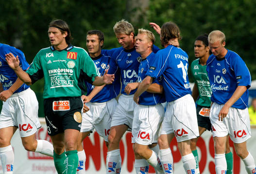 Halmstad glädje