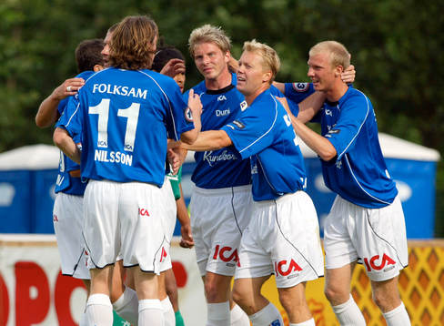 Halmstad glädje