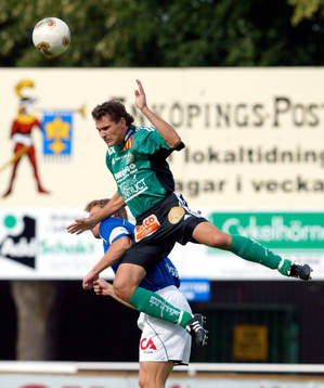 Nichlas Norell, Enköping