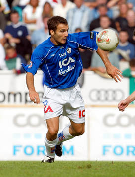 Sharbel Touma, Halmstad