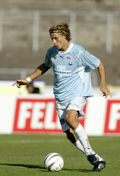 Tobias Grahn, Malmö FF