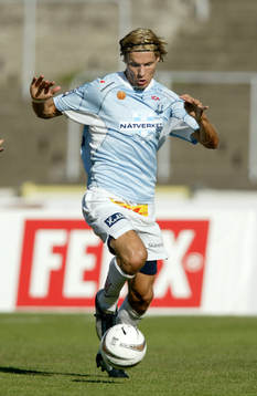 Tobias Grahn, Malmö FF