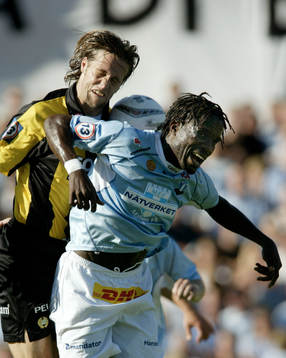 Max von Schlebrügge, Hammarby och Peter Ijeh, Malmö
