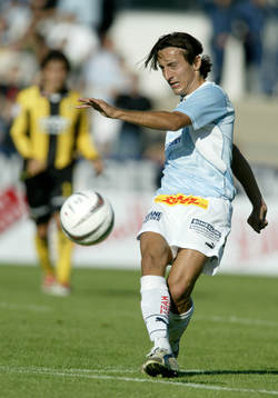 Louay Chanko, Malmö FF