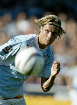 Tobias Grahn, Malmö FF