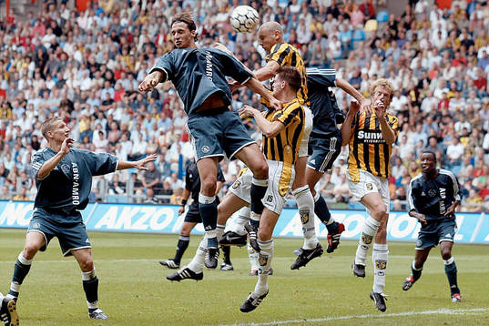 Zlatan Ibrahimovic i nickduell