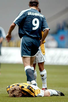 Bert Konterman, Vitesse