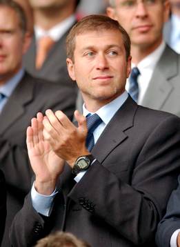 Roman Abramovich, Chelsea