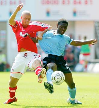 Fotboll, Engelsk, Premier League, Premiership, Charlton -