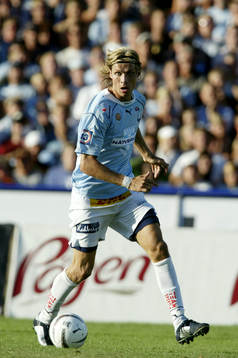 Fotboll, Allsvenskan, Tobias Grahn, Malmö FF