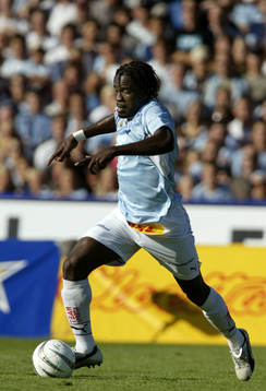 Fotboll, Allsvenskan, Peter Ijeh, Malmö FF