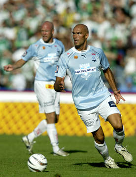 Fotboll, Allsvenskan, Daniel Majstorovic, Malmö FF