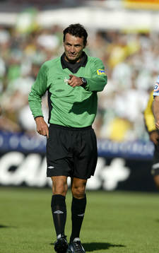 Miro Ukalovic, domare