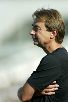 Fotboll, Allsvenskan, Tom Prahl, tränare, Malmö FF