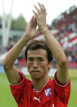 Toshiya Fujita, Utrecht