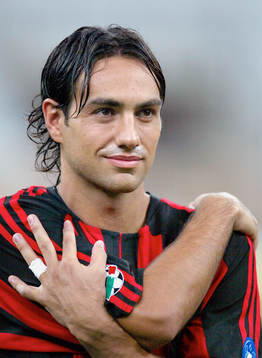 Nesta, Milan