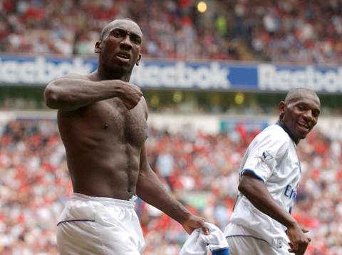 Fotboll, Engelsk, Premier League, Premiership, Liverpool -