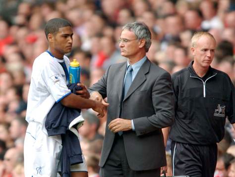 Fotboll, Engelsk, Premier League, Premiership, Liverpool -