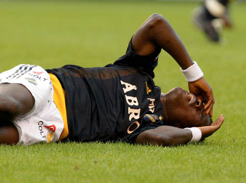 Derek Boateng, AIK deppar, depp