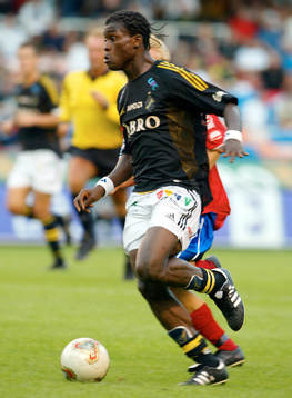 Derek Boateng, AIK