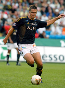 Per Nilsson, AIK