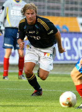 Daniel Tjernström, AIK