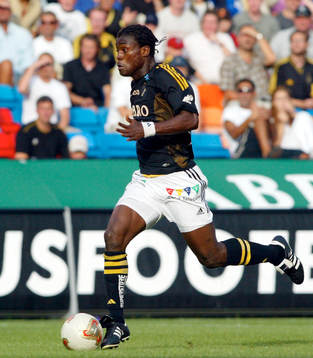 Derek Boateng, AIK