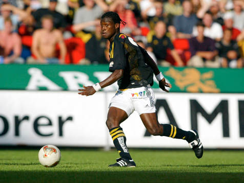 Derek Boateng, AIK
