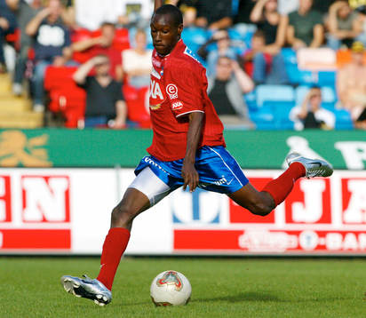 Atiba Hutchinson, Öster