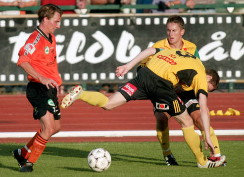 Daniel Nicklasson