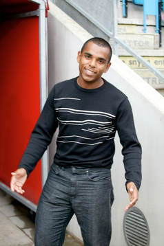 Alvaro Santos