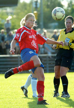 Marie Sörensen, Karlslund