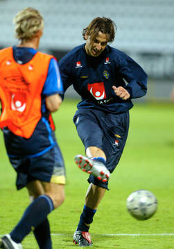 Zlatan Ibrahimovic